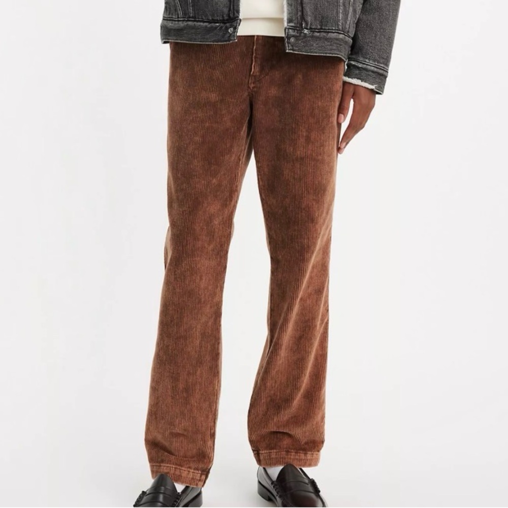 LEVIS STRAUSS xx chino authentic fit corduroy mens pants